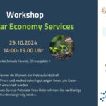 Circular Economy Services – Workshop