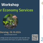 Circular Economy Services – Workshop