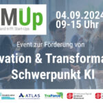 KMUp - Mittelstand trifft Start-Ups 2026 auf :metabolon